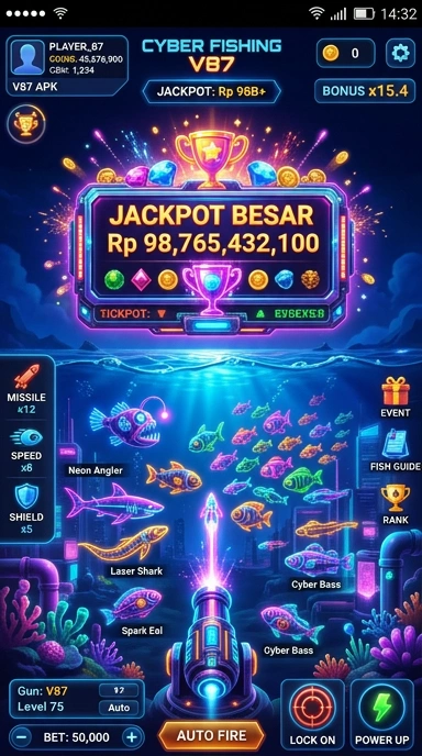 v87 - Pusat APK Unduhan Terlengkap di Indonesia